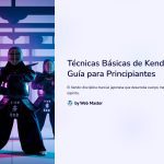 1 Tecnicas Basicas de Kendo Guia para Principiantes