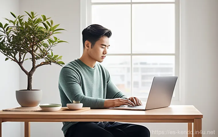 검도 고수의 습관 - Prompt 1: Focused Digital Clarity** 검도 고수의 습관 - Prompt 1: Focused Digital Clarity**