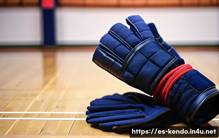 5 consejos esenciales para elegir los guantes de kendo perfectos y mejorar tu técnica 3 검도 장갑 종류와 선택법 관련 이미지 1