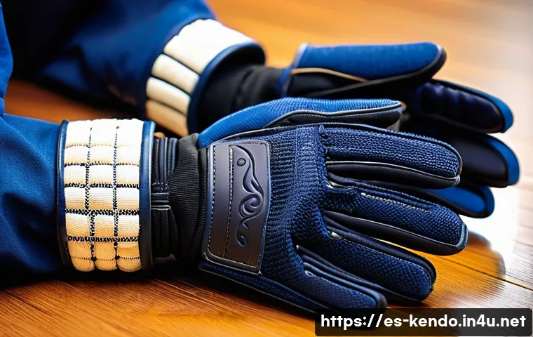 5 consejos esenciales para elegir los guantes de kendo perfectos y mejorar tu técnica 4 검도 장갑 종류와 선택법 관련 이미지 2