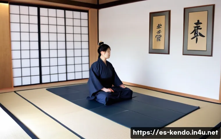 검도 개인 수련법 관련 이미지 1