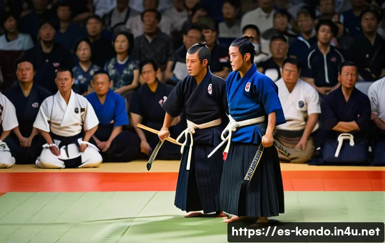 5 técnicas infalibles para analizar combates de kendo y ganar ventaja en tus torneos 4 검도 대회 경기 분석 관련 이미지 2