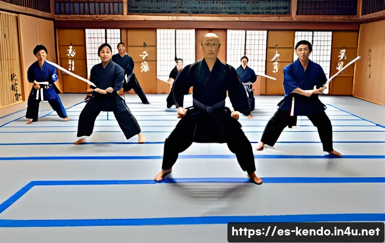7 secretos para dominar los fundamentos del Kendo y transformar tu práctica diaria 3 검도 기초 지식 강의 관련 이미지 1