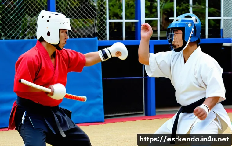 7 secretos para dominar los fundamentos del Kendo y transformar tu práctica diaria 4 검도 기초 지식 강의 관련 이미지 2