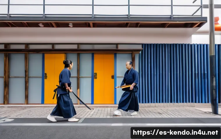7 consejos esenciales para reservar tu lugar de entrenamiento de kendo sin complicaciones 3 검도 수련 장소 예약 관련 이미지 1
