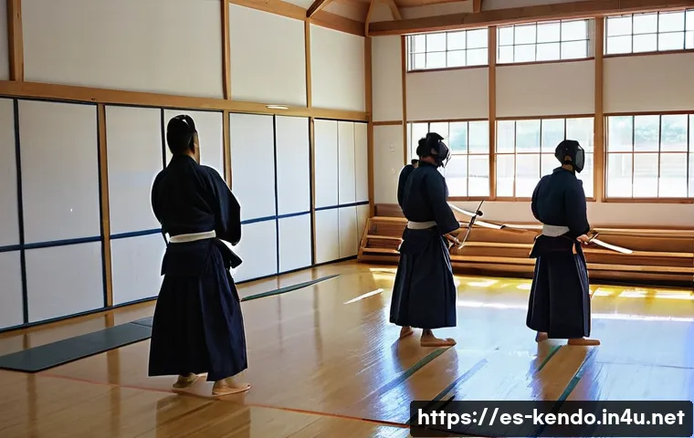7 consejos esenciales para reservar tu lugar de entrenamiento de kendo sin complicaciones 4 검도 수련 장소 예약 관련 이미지 2