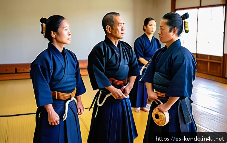 검도와 현대사회 관련 이미지 1