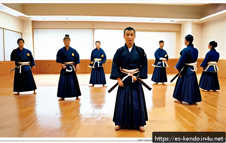 검도와 현대사회 관련 이미지 2