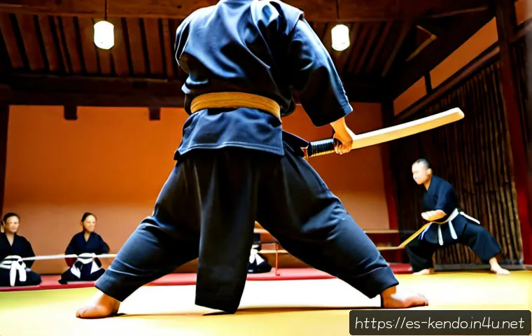 검도 방어 타이밍 관련 이미지 1